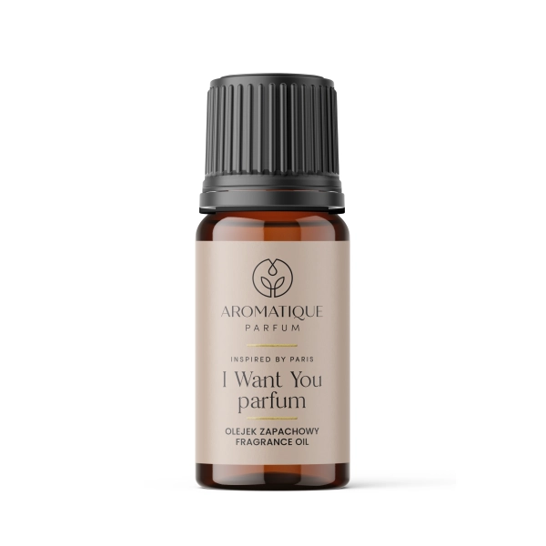 OLEJEK PERFUMOWANY- I WANT YOU PARFUM